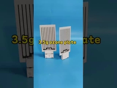 لوحات الأوزون السيراميكية CE 5g/Hr لمطهرات الهواء طيلة العمر