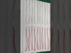 لوحة التسخين لتجربة حمض النوكلييك